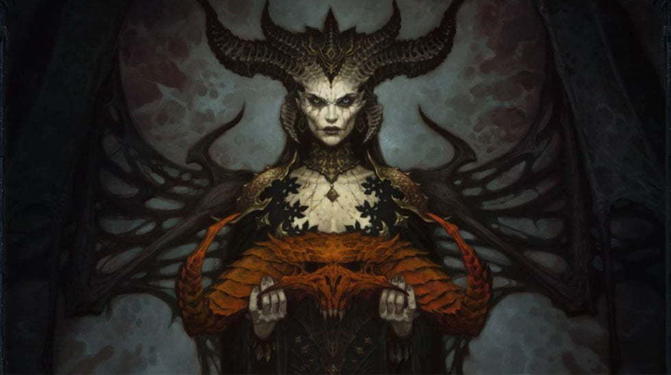 بازی دیابلو 4 / بازی Diablo IV