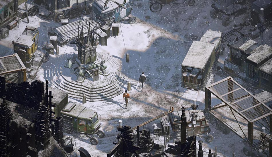 نمرات بازی Disco Elysium / بررسی بازی Disco Elysium