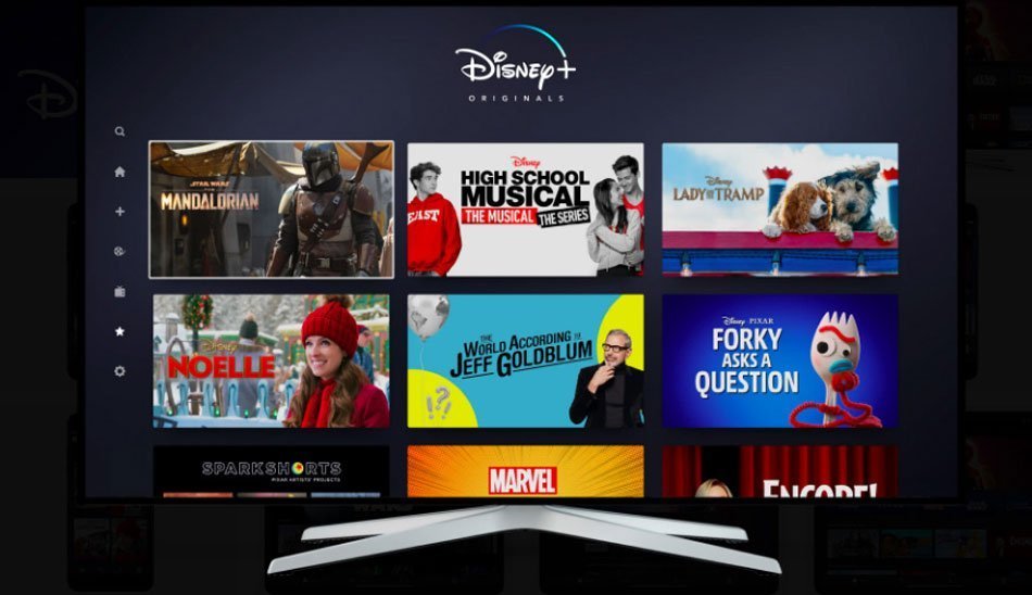 Disney Plus / دیزنی پلاس