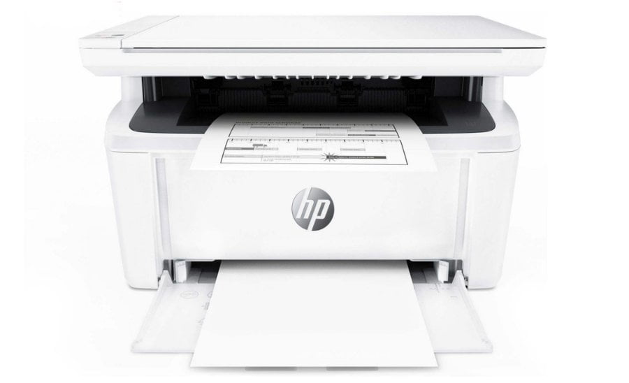 HP LaserJet Pro MFP M28a Printer / بهترین پرینترهای سه کاره 2019