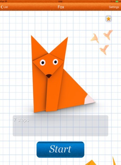 How To Make Origami / اپلیکیشن ساخت اوریگامی