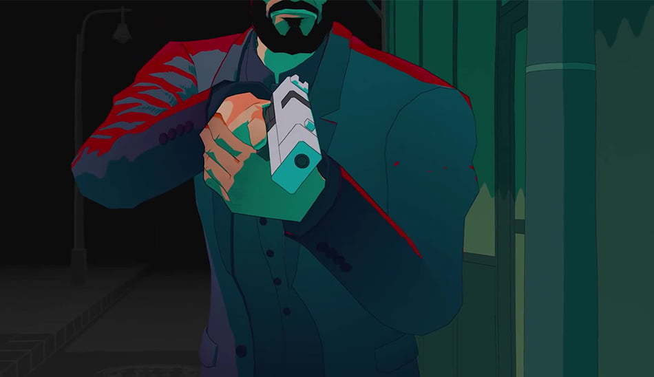 بازی John Wick hex / بازی جان ویک اندروید