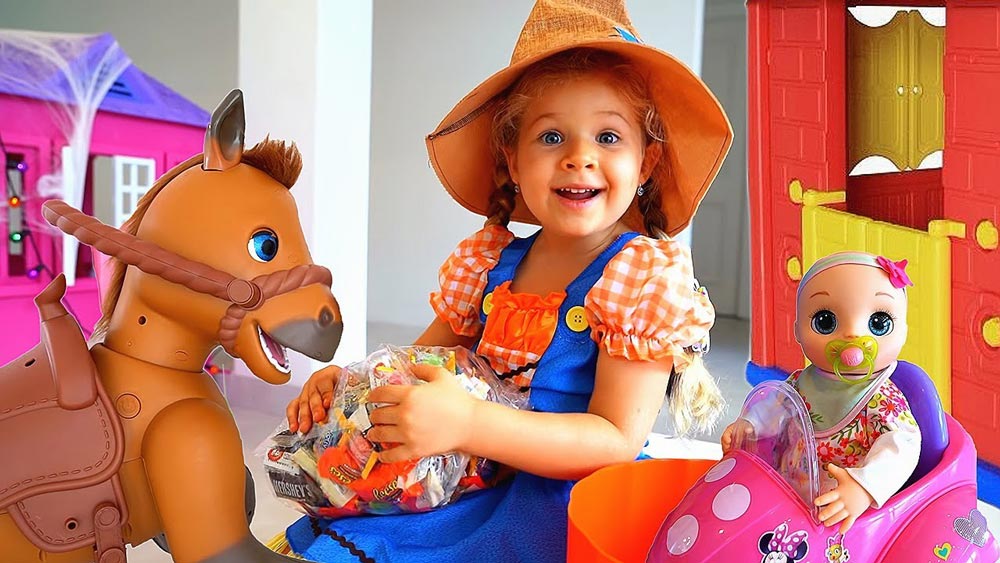 Kids Diana Show / کیدز دیانا شو