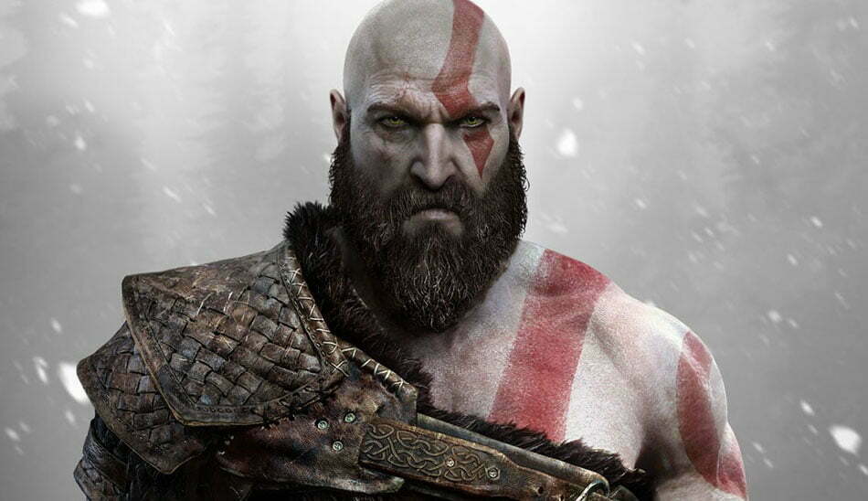 God of War / خشن ترین شخصیت های بازی ها