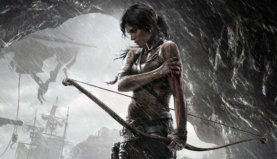 لارا کرافت / Tomb Raider