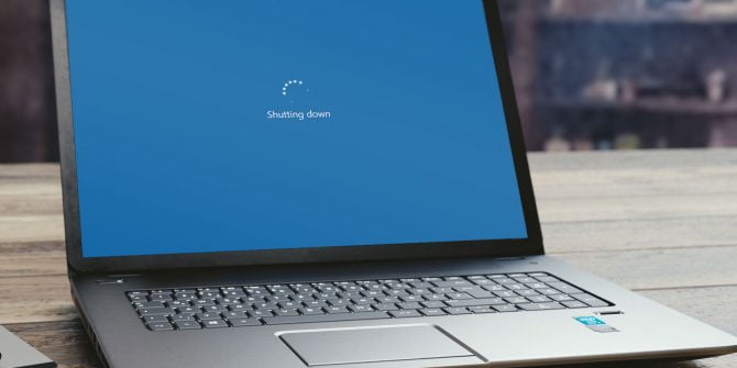 Laptop-shutdown / خاموش کردن لپ تاپ