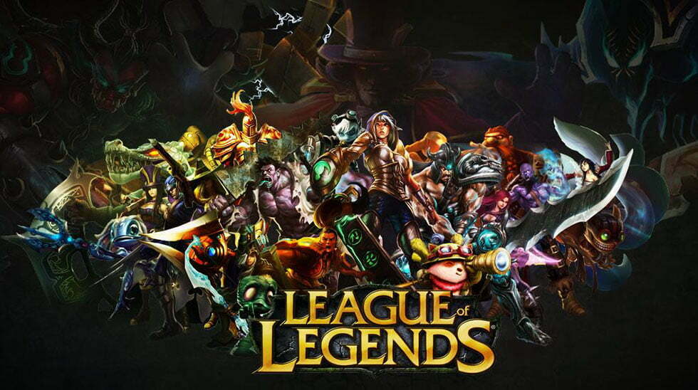 لیگ افسانه ها / League of Legends