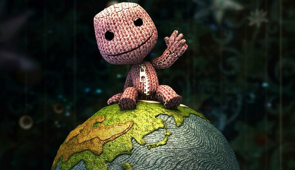 Little Big Planet / شخصیت های محبوب بازی ها
