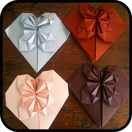 Love Origami / اپلیکیشن ساخت اوریگامی