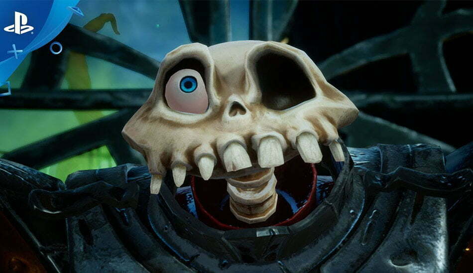 تریلر بازی MediEvil / راهنمای بازی MediEvil