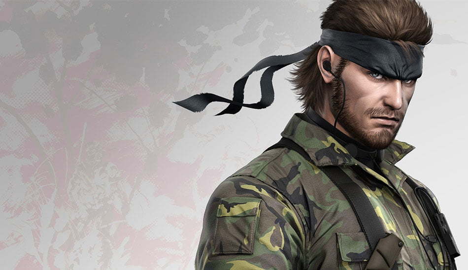 Metal Gear Solid / بهترین شخصیت های بازی های ویدیویی