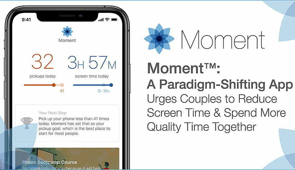 Moment - Reduce Screen Time