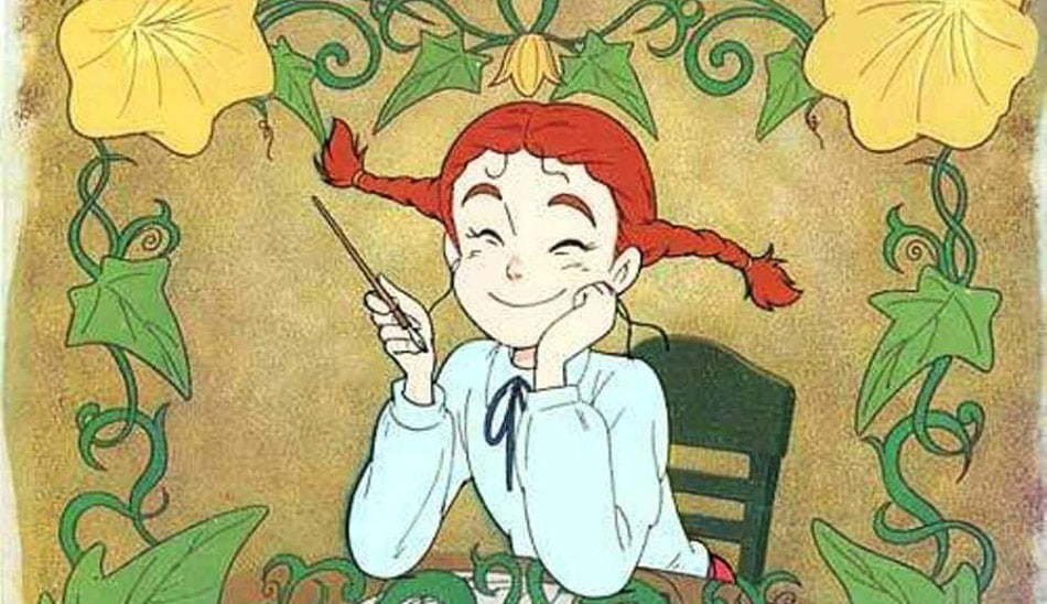 انیمه بابا لنگ دراز
