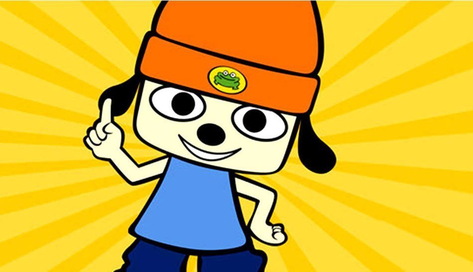 PaRappa the Rapper / محبوب ترین شخصیت های کارتونی پلی استیشن