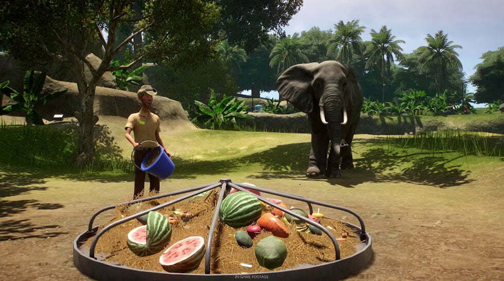 سیاره باغ وحش / Planet Zoo