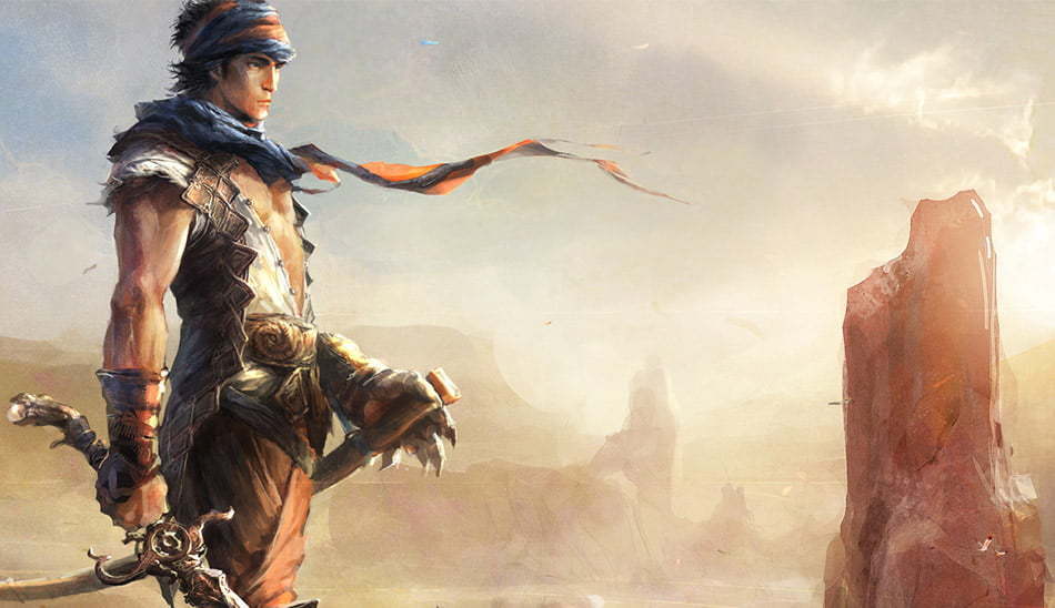 بازی Prince of Persia / اخبار بازی شاهزاده ایرانی 6