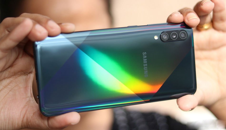 Samsung Galaxy A50s / گلکسی A50S سامسونگ
