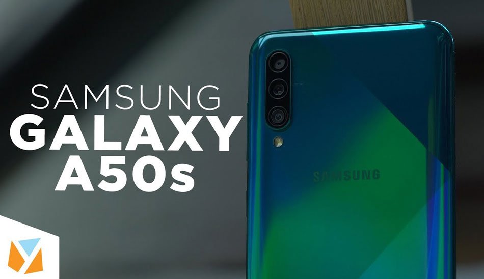 Samsung Galaxy A50s / گوشی A50S