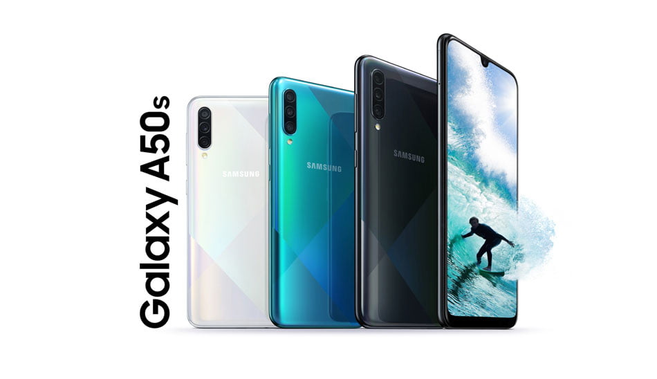 Samsung Galaxy A50s / مشخصات گلکسی A50S سامسونگ