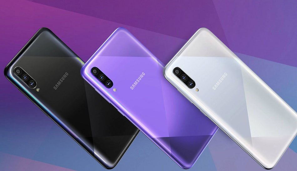 Samsung Galaxy A50s / گلکسی A50S سامسونگ