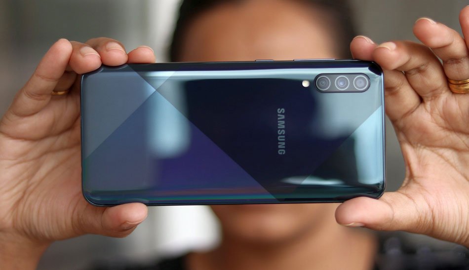 Samsung Galaxy A50s / گوشی A50S سامسونگ