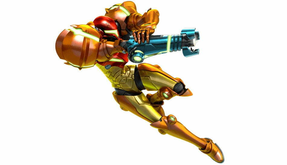 ساموس آرن / Metroid