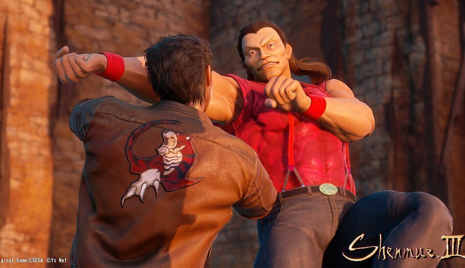 بازی shenmue / بازی shenmue 3