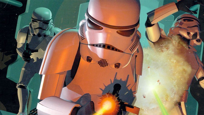 دانلود بازی star wars battlefront برای اندروید