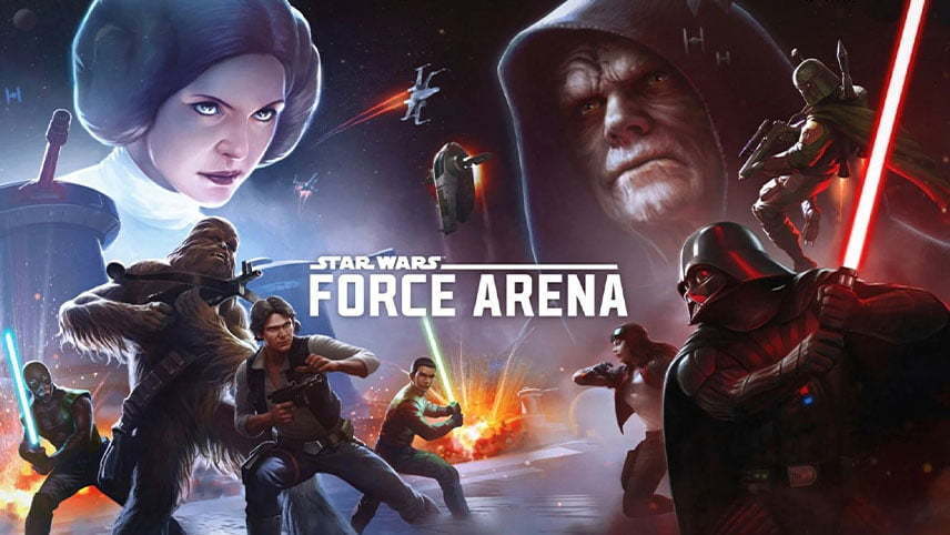 بازی های جنگ ستارگان برای ps4 / استار وارز