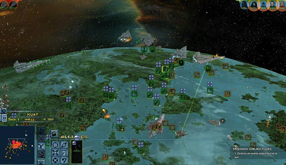 دانلود بازی star wars battlefront