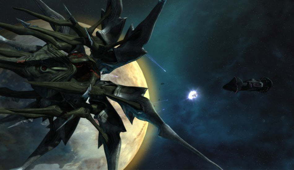 دانلود بازی استراتژیک 2019 - بازی استراتژیک جنگی Sins of a Solar Empire