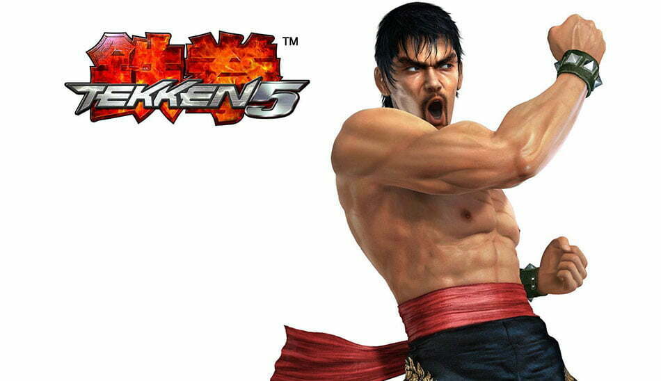 Tekken / خشن ترین شخصیت های بازی ها