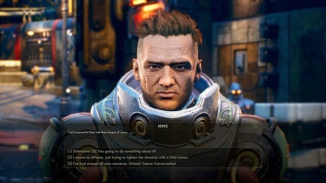 دانلود بازی the outer worlds برای کامپیوتر
