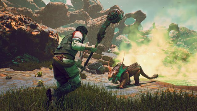 نقد بازی the outer worlds
