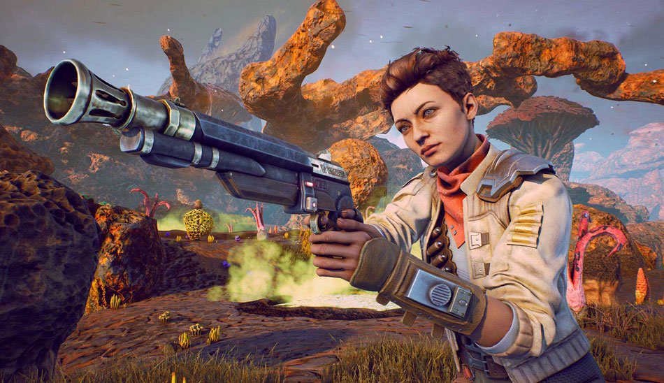 راهنمای بازی The Outer Worlds