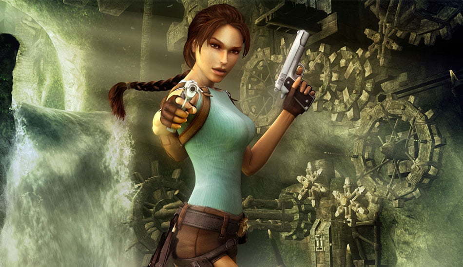 Tomb Raider / خوشگل ترین شخصیت بازی