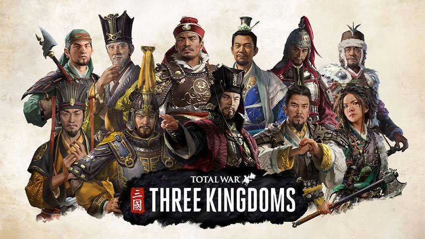 معرفی بازی استراتژیک کامپیوتر - Total War: Three Kingdoms