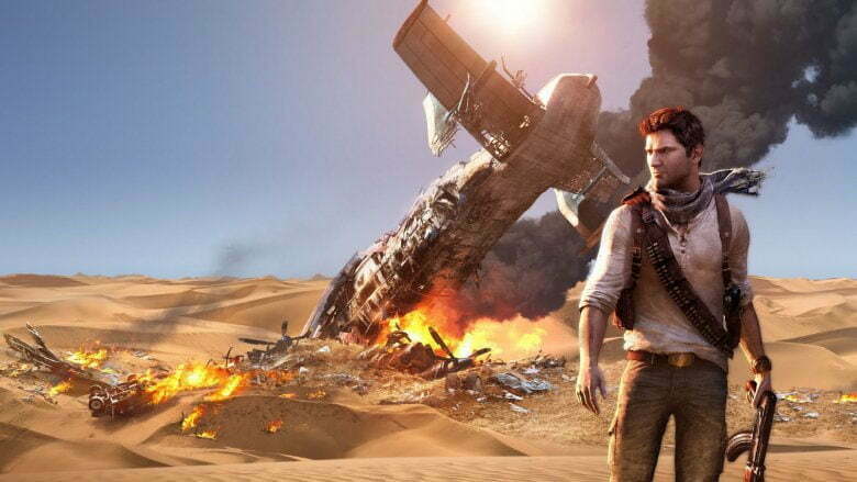 Uncharted / جذاب ترین شخصیت بازی