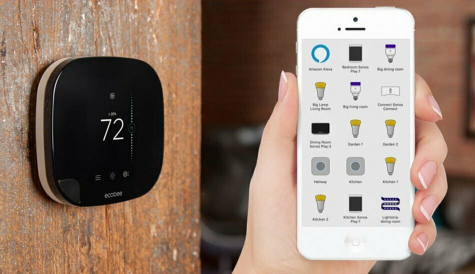 خانه هوشمند بیسیم / smart home