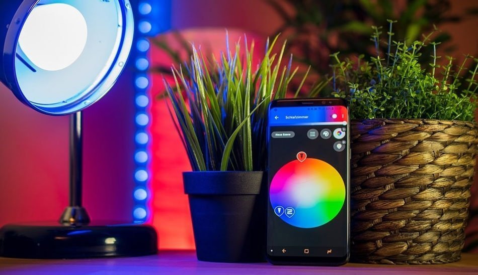هوشمند سازی خانه / smart home