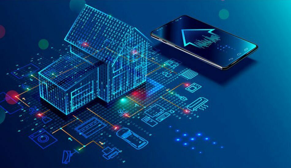 خانه هوشمند / smart home