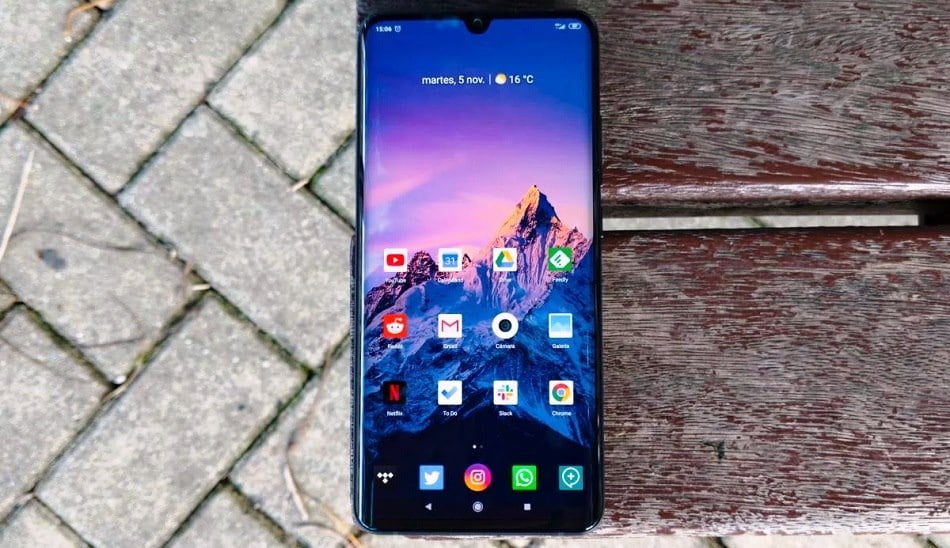 Xiaomi Mi Note 10 / شیائومی نوت 10