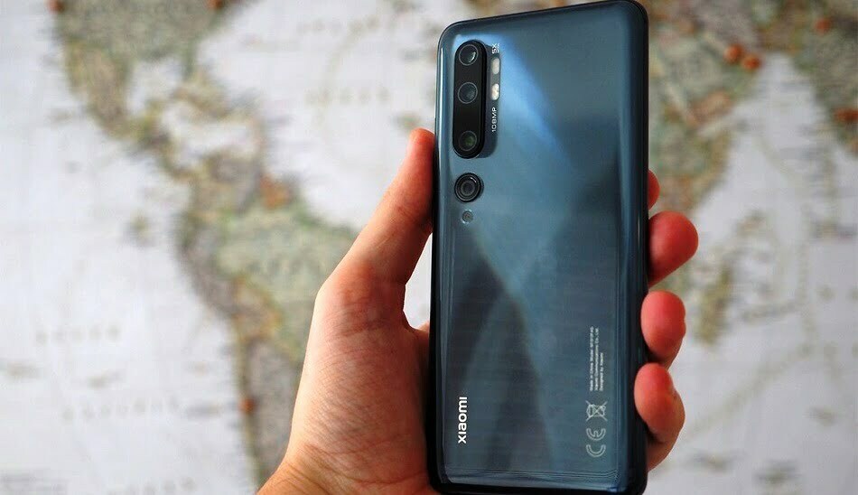 Xiaomi Mi Note 10 / نقد و بررسی شیائومی نوت 10