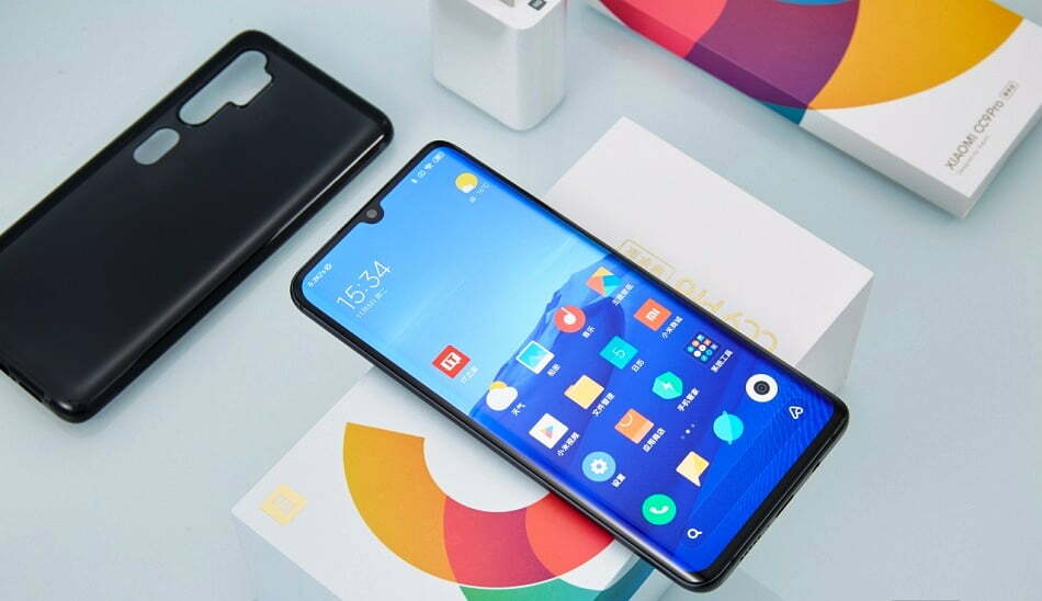 Xiaomi Mi Note 10 / شیائومی نوت 10