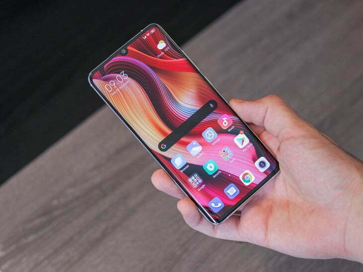 Xiaomi Mi Note 10 / شیائومی نوت 10