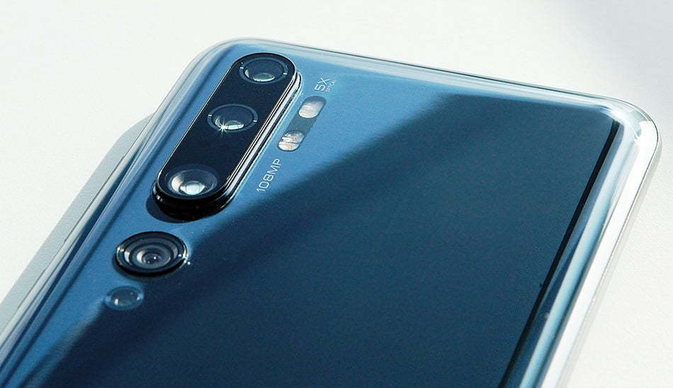 Xiaomi Mi Note 10 / گوشی شیائومی ردمی نوت 10