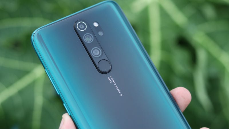 Xiaomi-Redmi-Note-8-pro / دوربین گوشی نوت 8 پرو