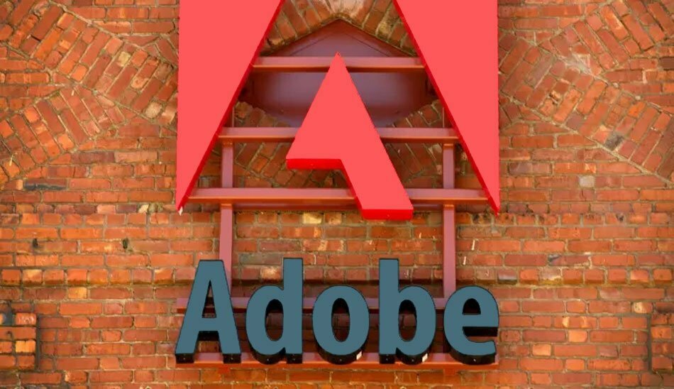 شرکت ادوبی / برند ادوبی / adobe