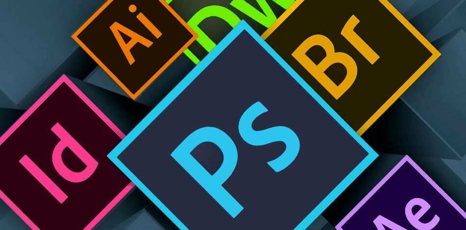 / نرم افزارهای شرکت ادوبی / adobe software