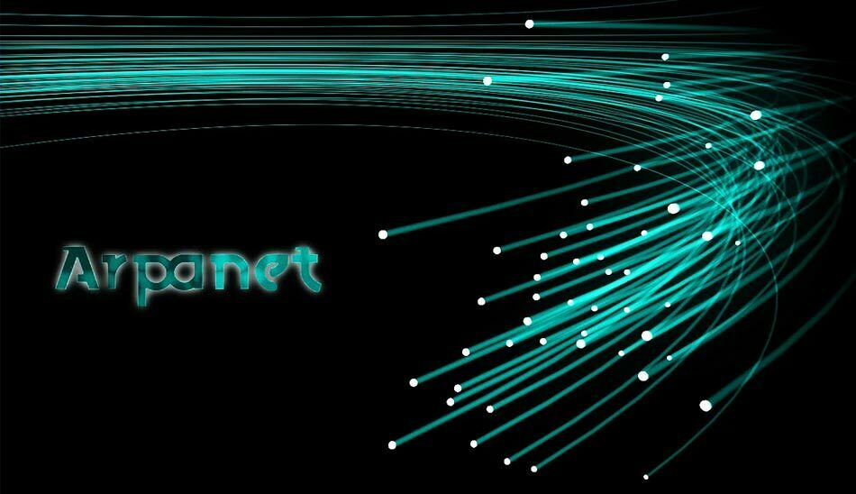 arpanet / آرپانت